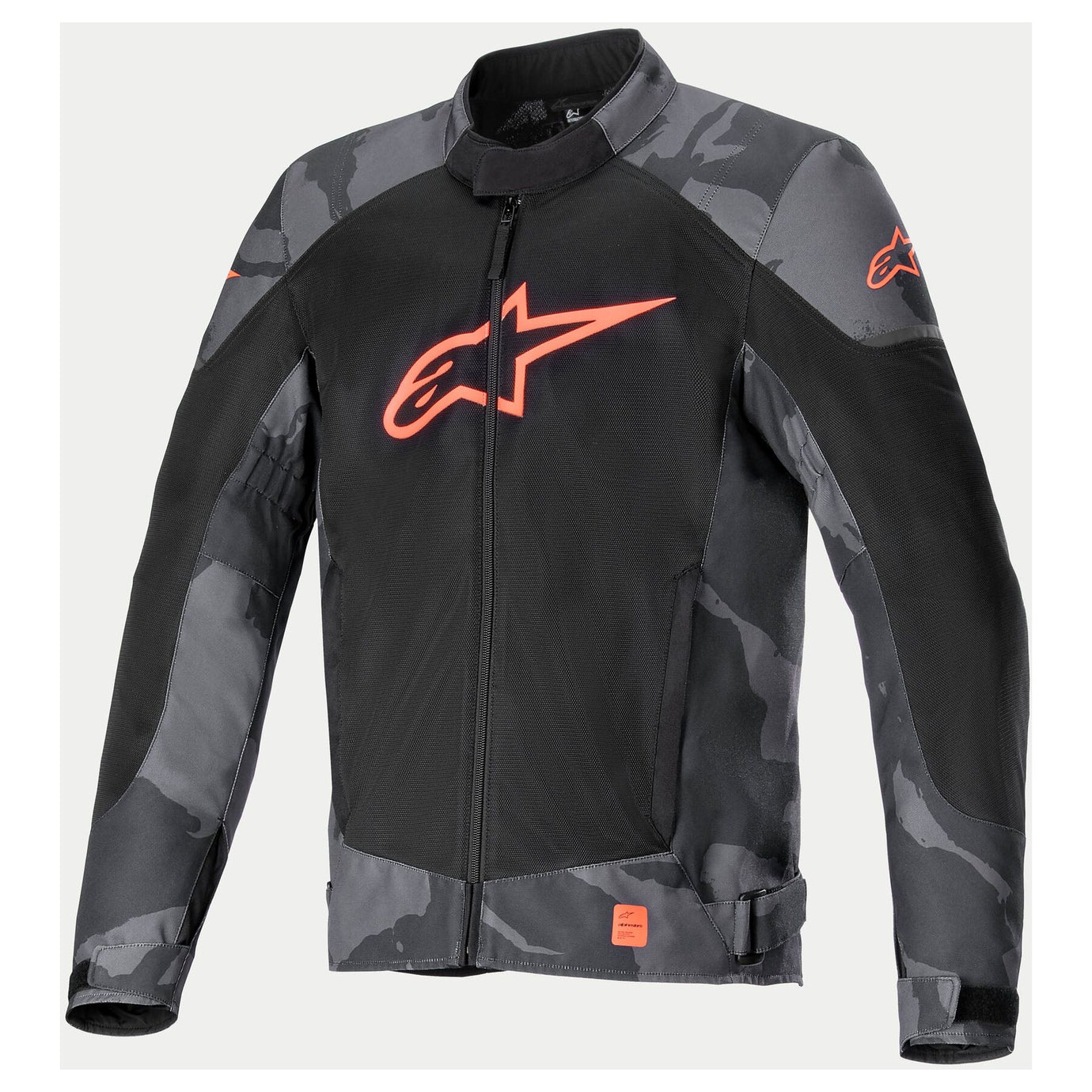Alpinestars Tech Line Up Performance Tee - Men's Moisture Wicking Casual T-Shirt