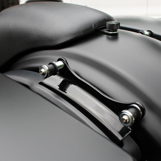 Hogworkz Four Point Docking Hardware Kit for Harley® Touring 2014 to Present