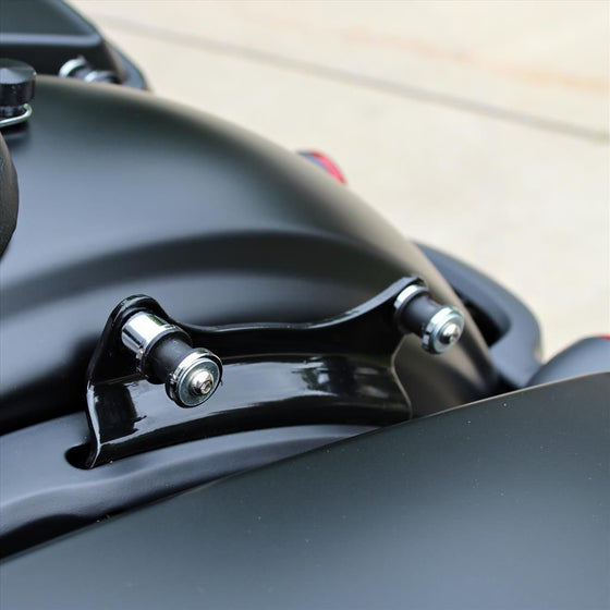Hogworkz Four Point Docking Hardware Kit for Harley® Touring 2014 to Present