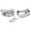 Hogworkz Four Point Docking Hardware Kit for Harley® Touring 2014 to Present
