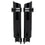 Hogworkz Four Point Docking Hardware Kit for Harley® Touring 2014 to Present