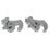 HOGWORKZ Locking Quick Release Clamp Kit for Harley-Davidson® Motorcycles