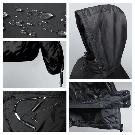 Gerbing Heated Jacket Liner 2.0 - 12V Motorcycle