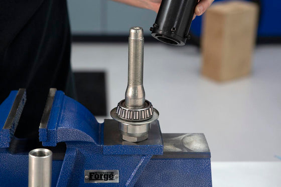 Motion Pro Steering Stem Bearing Tool for '14 and Up Bagger