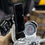 Klock Werks iOmounts Magnetic Phone Mount for Harley-Davidson (Perch Mount)