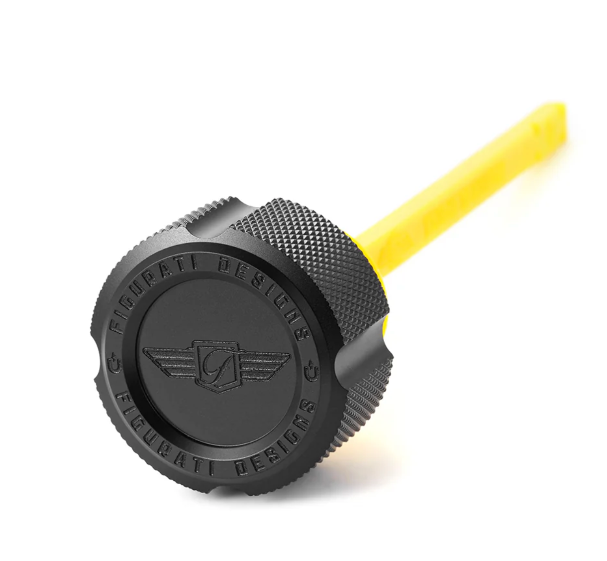 Figurati Performance ALUMINUM Magnetic ENGINE Oil Dipstick For