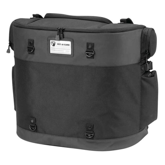 Kuryakyn Pet Palace-TITAN (35 lbs Capacity)-Motorcycle Pet Carrier