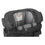 Kuryakyn Pet Palace-TITAN (35 lbs Capacity)-Motorcycle Pet Carrier