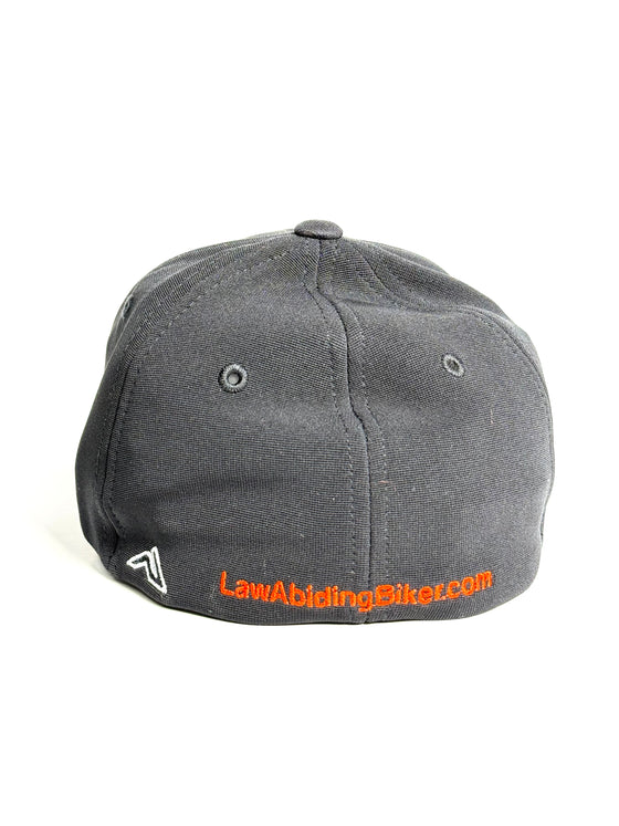 Support Ball Cap/Hat - Flex/Pro Fit-Embroidered Logo