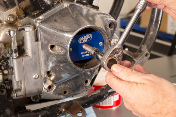 Motion Pro Side Case Puller for Harley