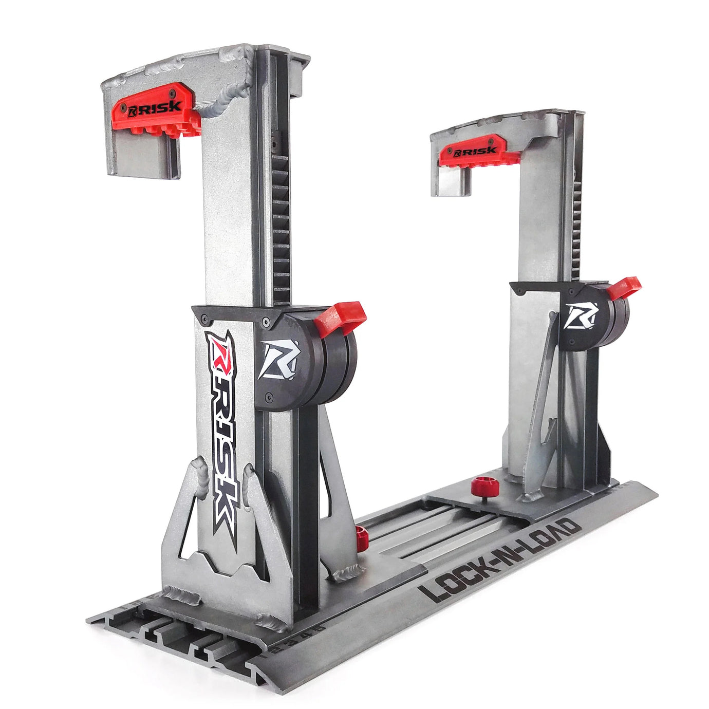 Risk Racing Lock-N-Load Pro Mini - Strapless Moto Transport System