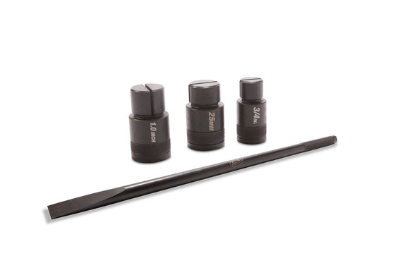 Motion Pro Wheel Bearing Remover Set for HD (3/4", 1" & 25 mm