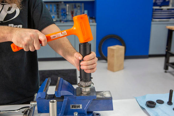 Motion Pro Steering Stem Bearing Tool for '14 and Up Bagger