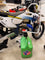 Motorcycle/ATV Fuel Transfer Pump with Auto-Stop Sensor