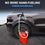 Motorcycle/ATV Fuel Transfer Pump with Auto-Stop Sensor
