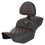 Saddlemen Roadsofa Carbon Fiber-CF-Lattice Stitch-LS (2023 CVO Street Glide & Road Glide & 24 To Present Street Glide & Road Glide (Heated & Non Heated Options)