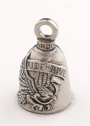 Live To Ride Guardian Bell