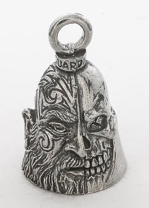 Two Face Guardian Bell