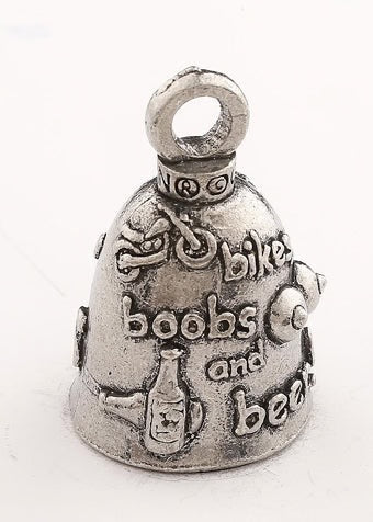 Bikers, Boobs, & Beer Guardian Bell