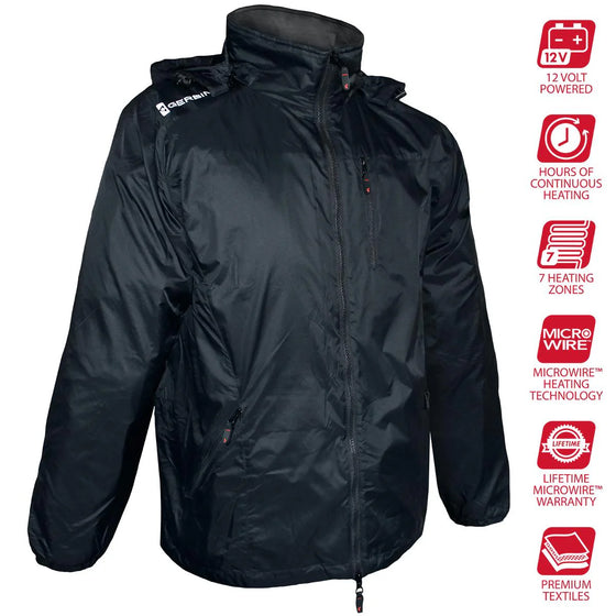 Gerbing Heated Jacket Liner 2.0 - 12V Motorcycle