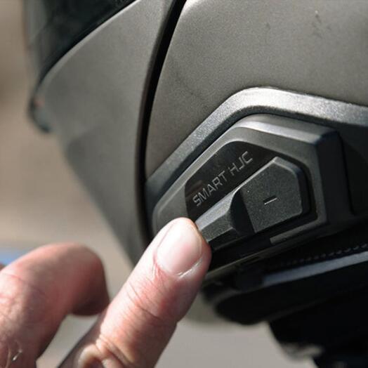 Sena Smart HJC 21B Bluetooth Communication System – Law Abiding Biker
