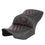 Saddlemen Roadsofa Carbon Fiber-CF-Lattice Stitch-LS (2023 CVO Street Glide & Road Glide & 24 To Present Street Glide & Road Glide (Heated & Non Heated Options)