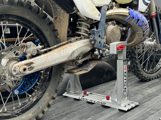 Risk Racing Lock-N-Load Pro Mini - Strapless Moto Transport System