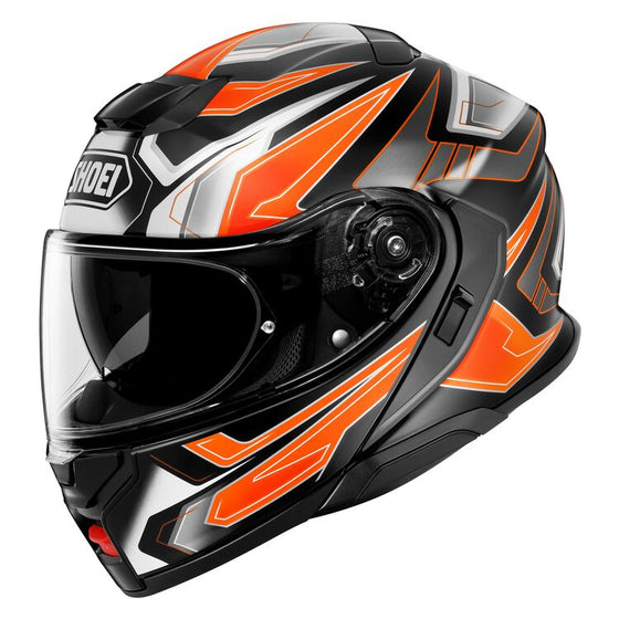 hi vis shoei helmet Shoei Neotec 3 Anthem Helmet