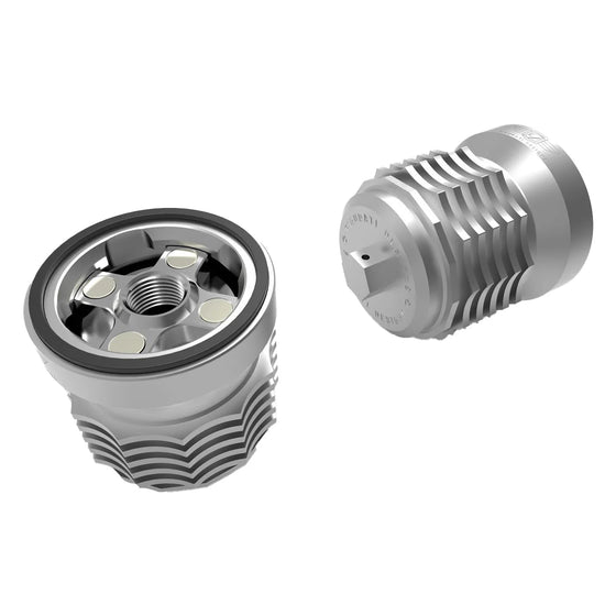 Figurati Performance Magnetic Oil Filter for ALL Harley-Davidson MODELS (1982-Present)