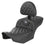 Saddlemen Roadsofa Carbon Fiber-CF-Lattice Stitch-LS (2023 CVO Street Glide & Road Glide & 24 To Present Street Glide & Road Glide (Heated & Non Heated Options)