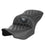 Saddlemen Roadsofa Carbon Fiber-CF-Lattice Stitch-LS (2023 CVO Street Glide & Road Glide & 24 To Present Street Glide & Road Glide (Heated & Non Heated Options)