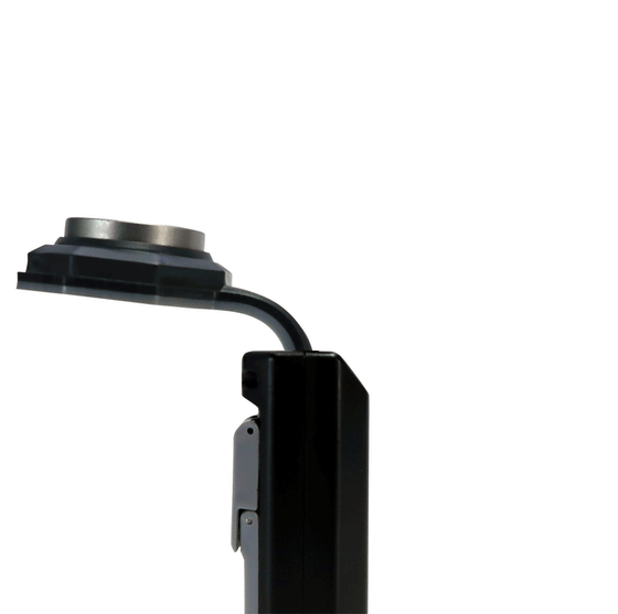 Mechanics Pocket Flashlight - FLEXIT - 6.5 - Flood Light/Spotlight - 650 Lumens