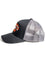 Support Baseball Style Hat-Mesh-Snapback-Embroidered Logo