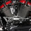Thrashin Supply Shift Linkage for Harley Softail/Dyna & Touring WITH FORWARD CONTROLS (1999 to Present)-12.0"