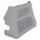 Hogworkz Color Matched Oil Cooler Cover for Harley Touring 23.5-Present