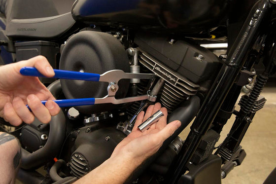 Motion Pro Pushrod Tool for Harley