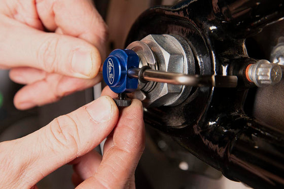 Motion Pro Wheel Alignment Tool For M8 Softail Models