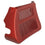 Hogworkz Color Matched Oil Cooler Cover for Harley Touring 23.5-Present