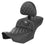 Saddlemen Roadsofa Carbon Fiber-CF-Lattice Stitch-LS (2023 CVO Street Glide & Road Glide & 24 To Present Street Glide & Road Glide (Heated & Non Heated Options)