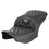 Saddlemen Roadsofa Carbon Fiber-CF-Lattice Stitch-LS (2023 CVO Street Glide & Road Glide & 24 To Present Street Glide & Road Glide (Heated & Non Heated Options)