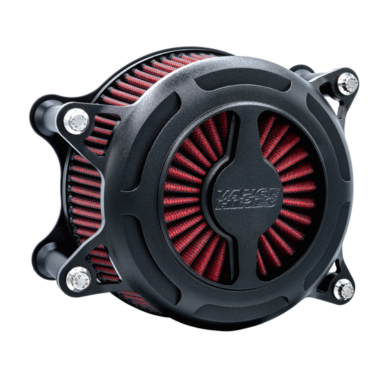 Vance and Hines V02 Blade Intake for Harley-Davidson (Select 2023.5-Present Touring, CVO, & Softail)