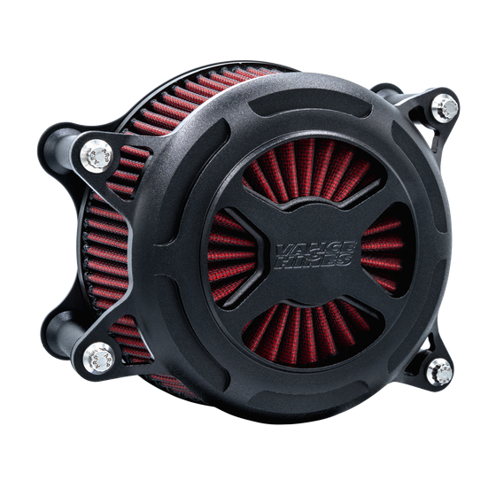 Vance and Hines VO2 X Air Intake for Harley-Davidson (Select 2023.5-Present Touring, CVO, & Softail)