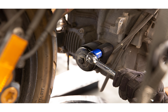 Motion Pro Oil Filter Strap Wrench V2