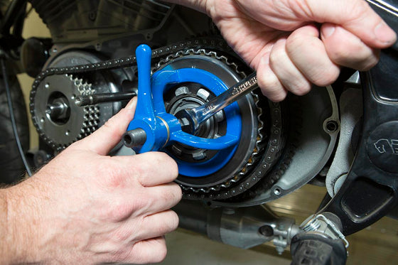 Motion Pro Clutch Spring Compression Tool for Harley