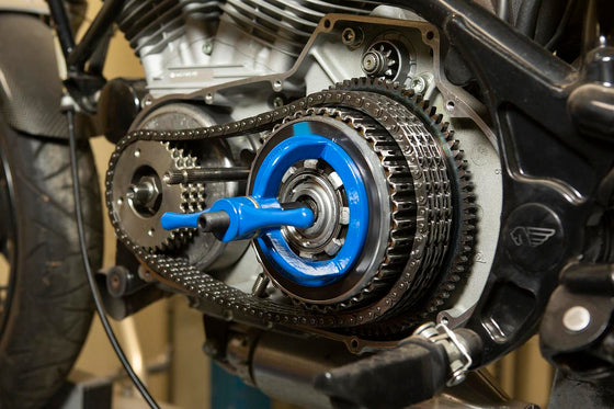 Motion Pro Clutch Spring Compression Tool for Harley