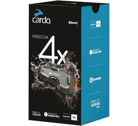 Cardo Freecom 4X