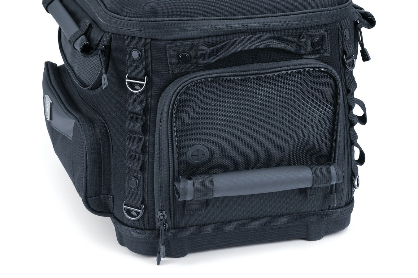 Kuryakyn GRAND Pet Palace (20 lbs Capacity)-Motorcycle Pet Carrier