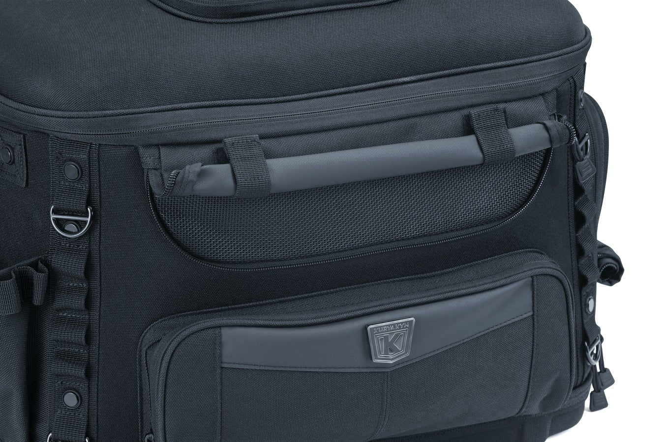 Kuryakyn GRAND Pet Palace (20 lbs Capacity)-Motorcycle Pet Carrier