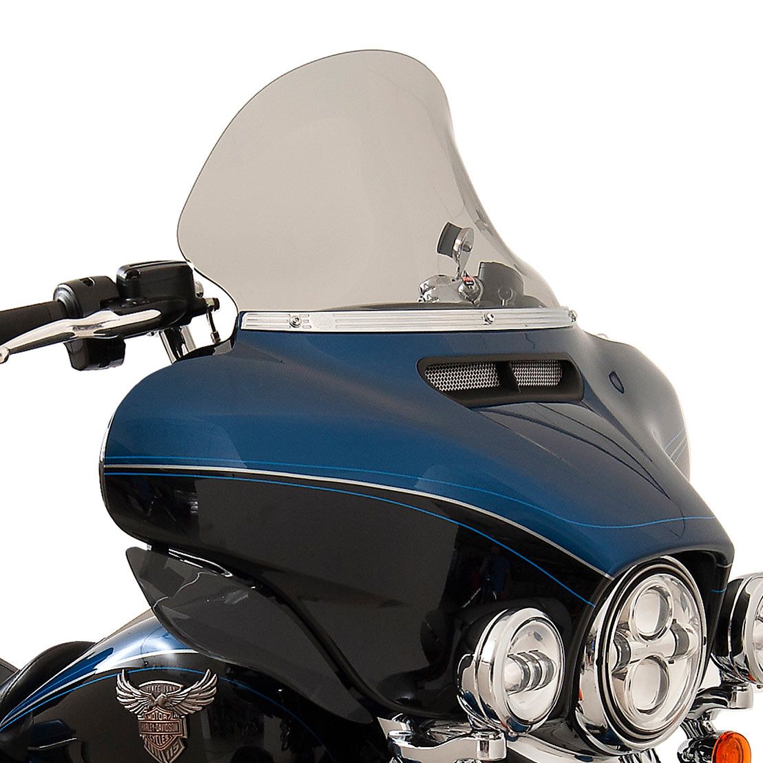 Sled Shields 10 LIGHT TINT windshield compatible with