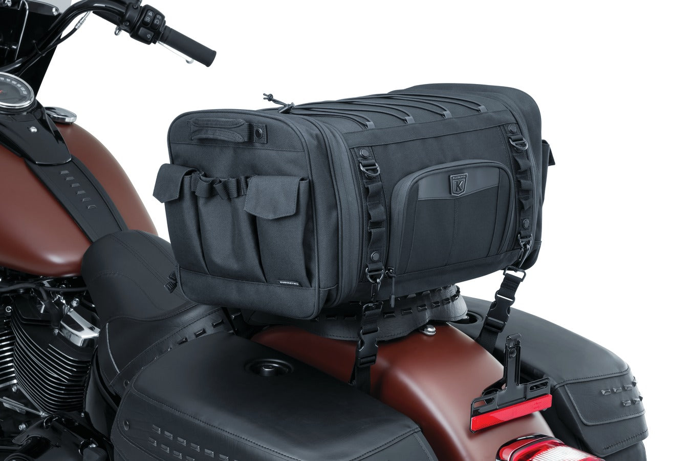 Kuryakyn Momentum Drifter Bag – Law Abiding Biker